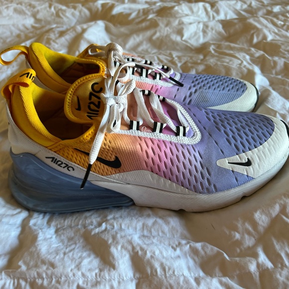 Nike | Shoes | Womens Nike Air Max 27 Size 0 No Box | Poshmark